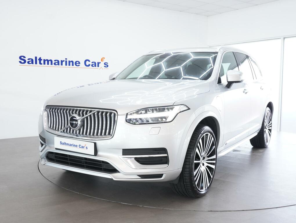 Volvo XC90 Pro Pack B5 Awd 250 Hp 7 Seat Grey #1