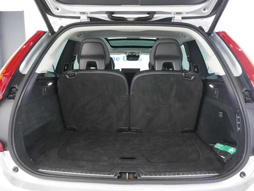 Volvo XC90 Pro Pack B5 Awd 250 Hp 7 Seat Grey #6
