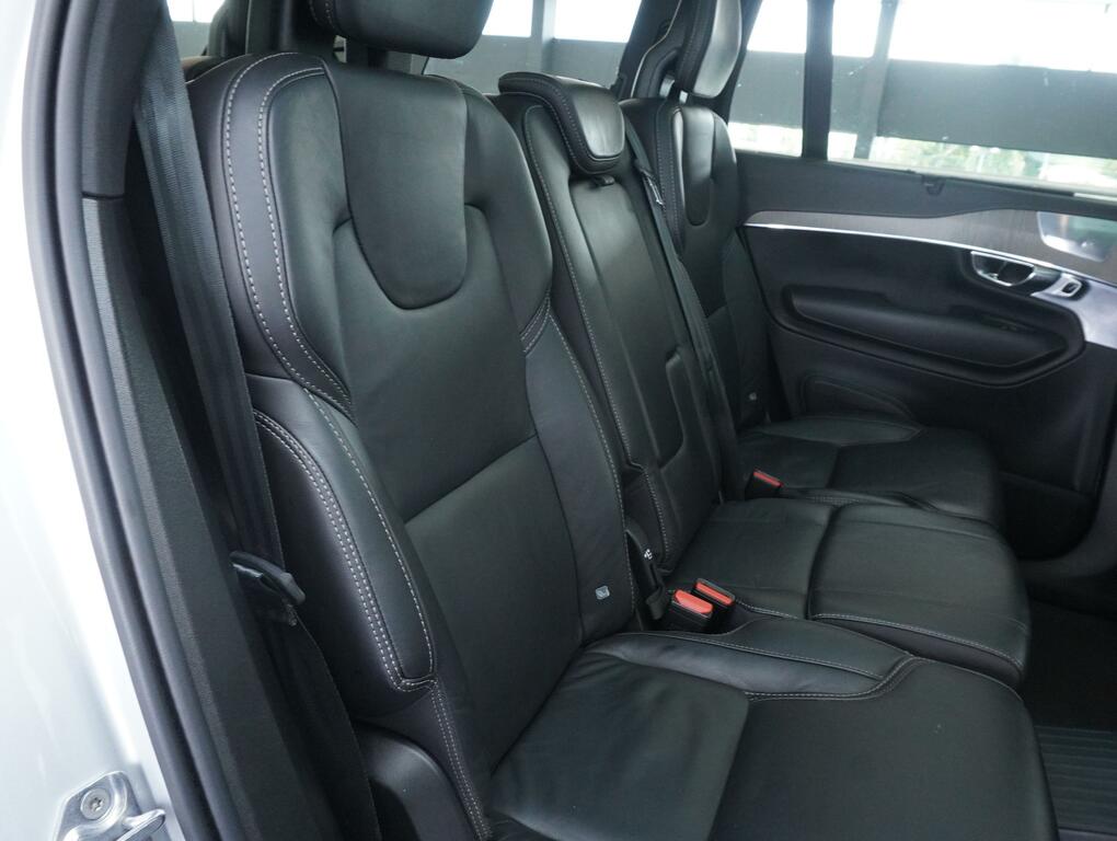 Volvo XC90 Pro Pack B5 Awd 250 Hp 7 Seat Grey #10