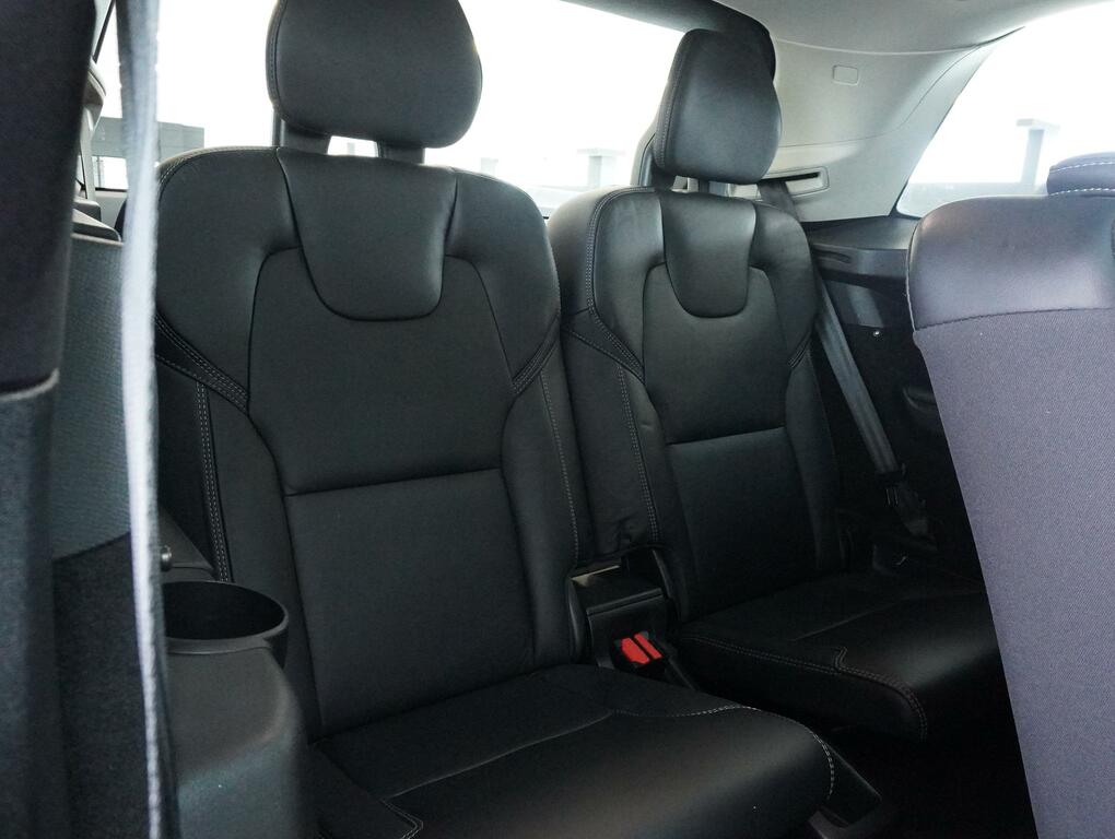 Volvo XC90 Pro Pack B5 Awd 250 Hp 7 Seat Grey #9