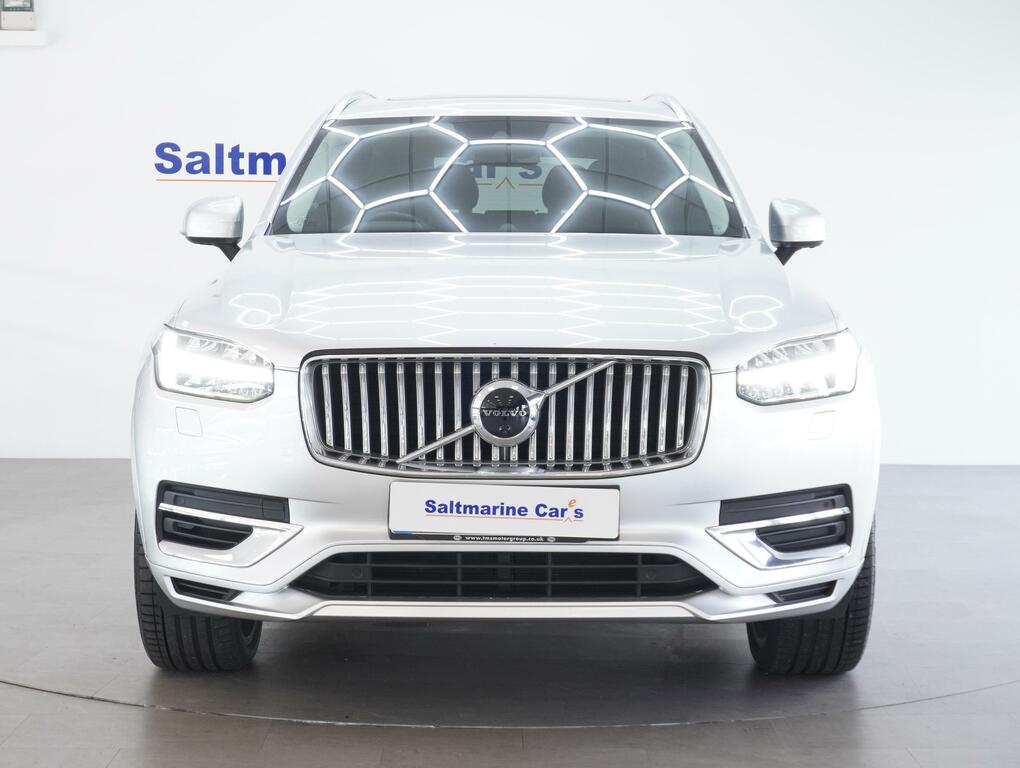 Volvo XC90 Pro Pack B5 Awd 250 Hp 7 Seat Grey #28