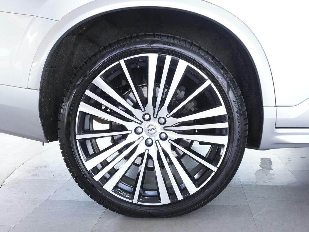 Volvo XC90 Pro Pack B5 Awd 250 Hp 7 Seat Grey #2