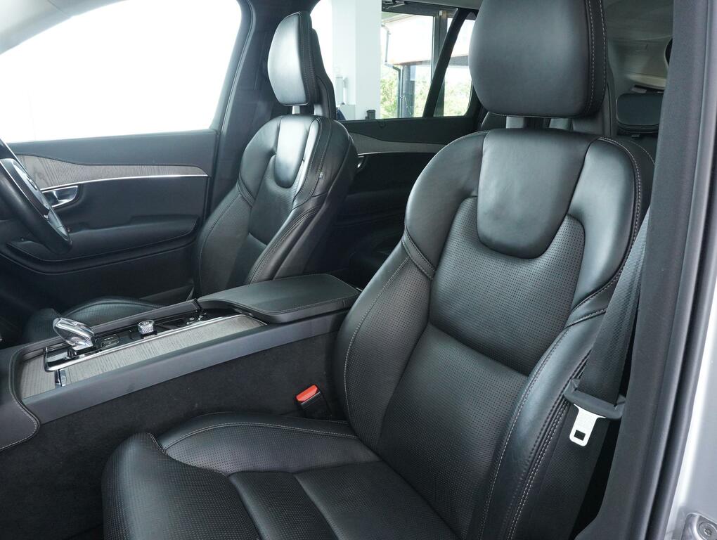 Volvo XC90 Pro Pack B5 Awd 250 Hp 7 Seat Grey #26