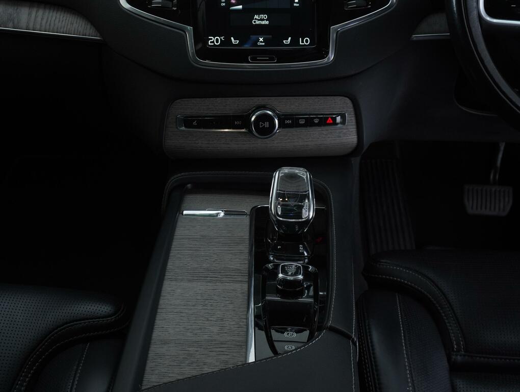 Volvo XC90 Pro Pack B5 Awd 250 Hp 7 Seat Grey #25