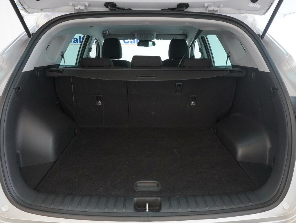 Hyundai Tucson 1.6 T-gdi Se Nav Suv Dct Euro 6 Ss DSZ2779 Silver #6