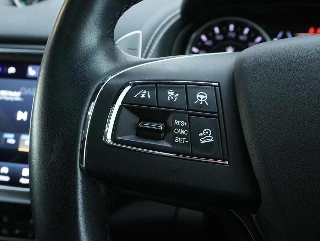 Maserati Levante Blue Blue #24