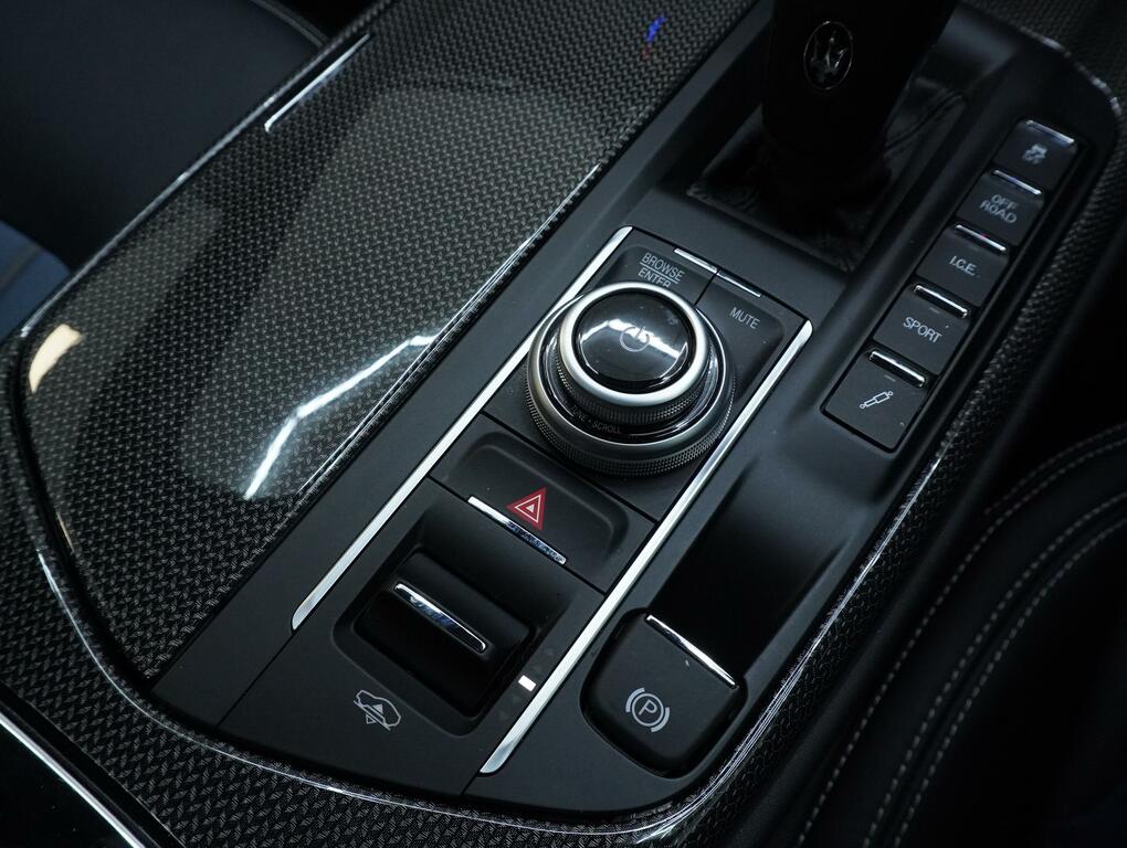 Maserati Levante Blue Blue #27