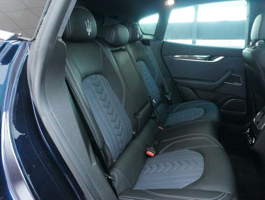 Maserati Levante Blue Blue #11