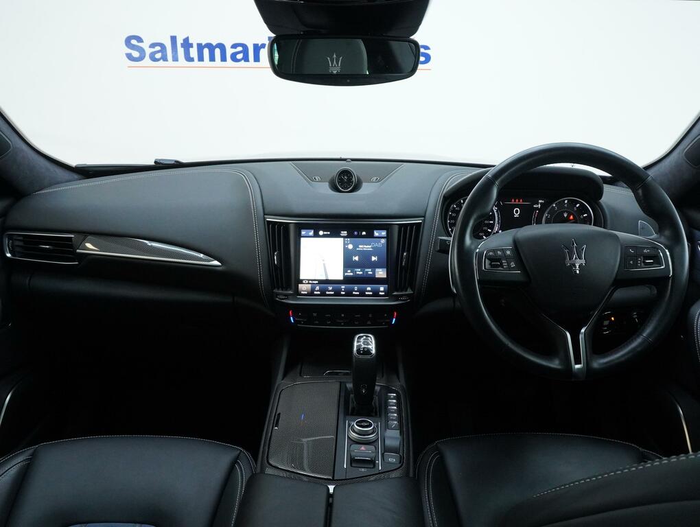 Maserati Levante Blue Blue #13