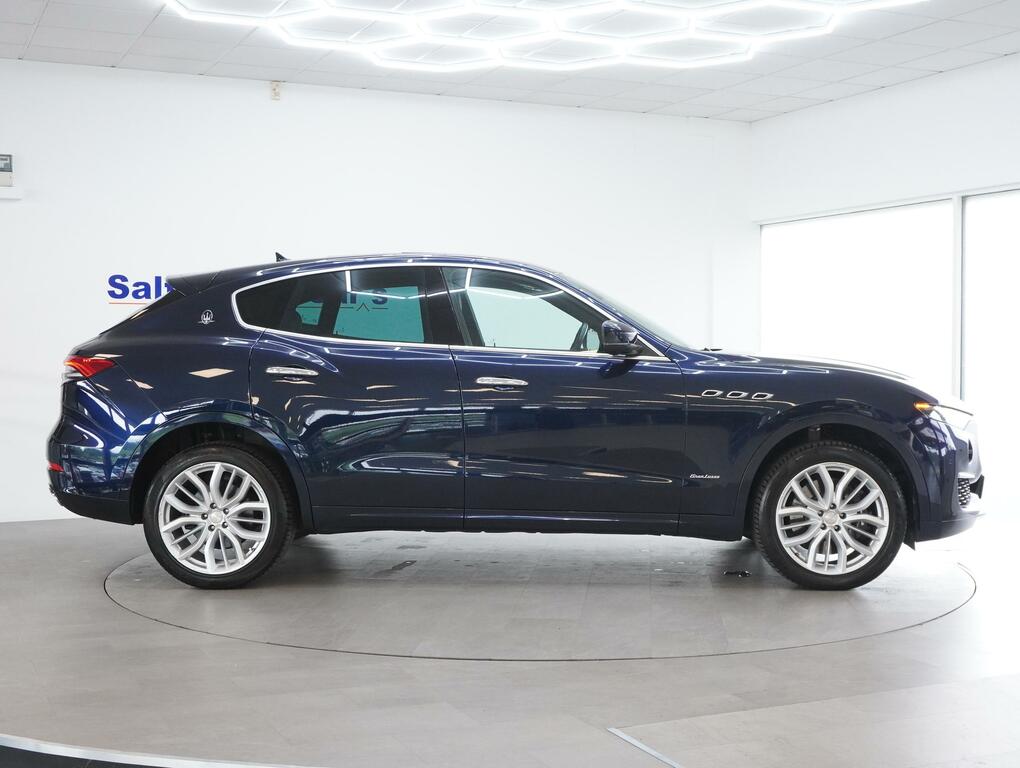 Maserati Levante 3.0 V6 Granlusso Suv Zf 4Wd Euro 6 Ss Blue #4