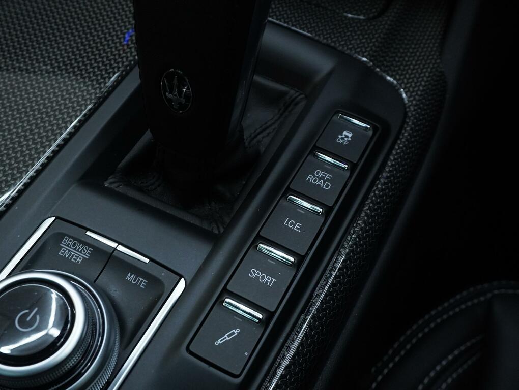 Maserati Levante Blue Blue #29