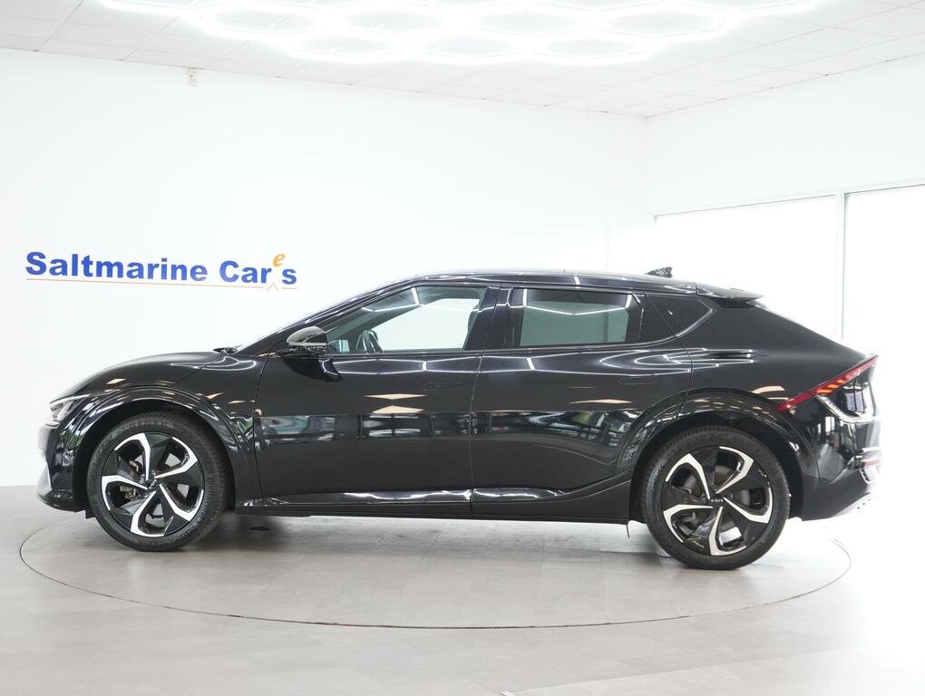 Kia EV6 77.4Kwh Gt-line S Hatchback 225 DF23AKK Black #4