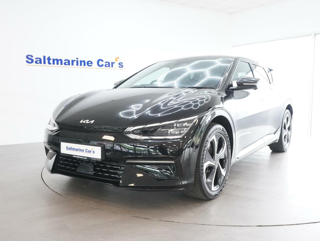 Kia EV6 77.4Kwh Gt-line S Hatchback 225 Black
