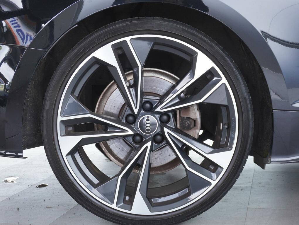 Audi A5 2.0 Tfsi 35 Black Edition Coupe S Troni VXZ8319 Black #2