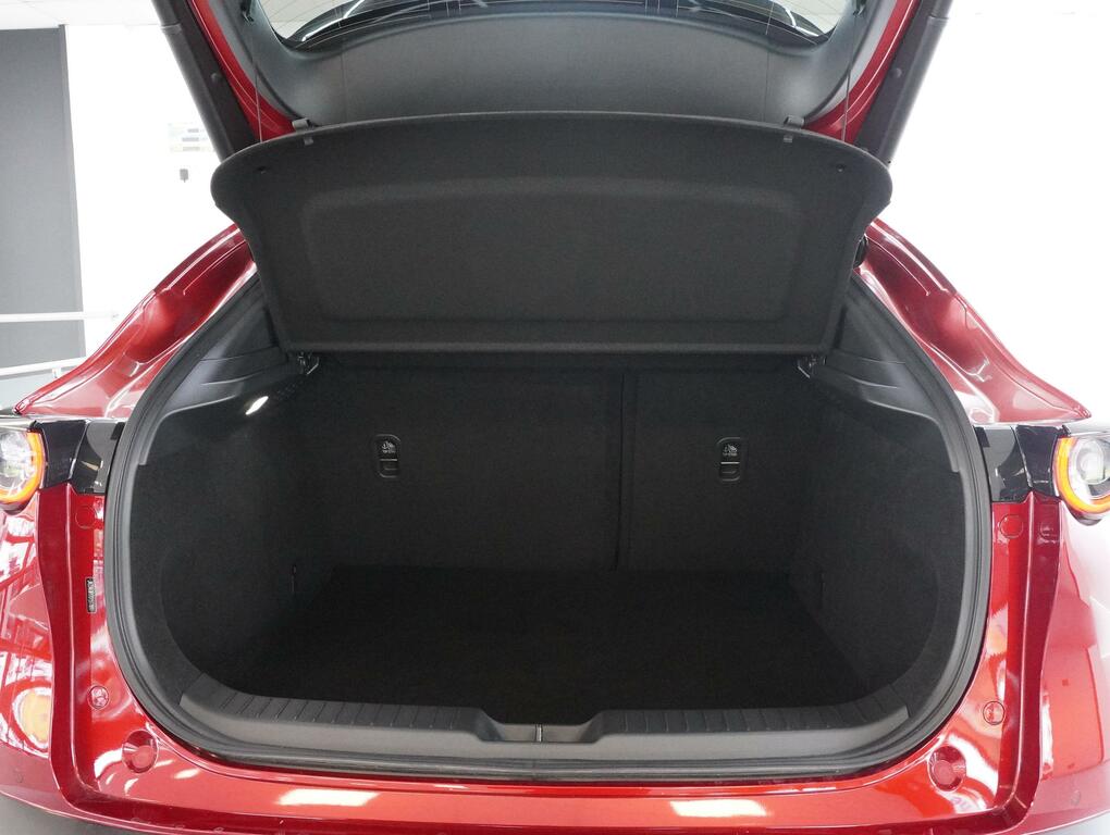 Mazda CX-30 Takumi 186 Ps VXZ2770 Red #6