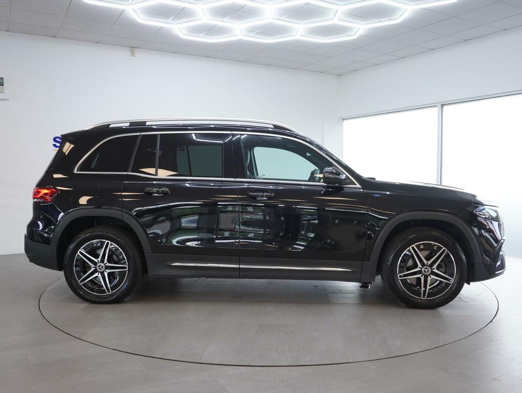 Mercedes-Benz EQB Eqb 350 66.5Kwh Amg Line Suv 4Ma OV72XEN Black #4