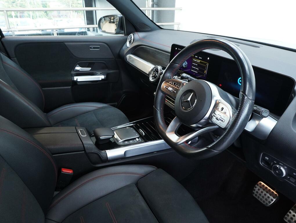 Mercedes-Benz EQB Eqb 350 66.5Kwh Amg Line Suv 4Ma OV72XEN Black #3