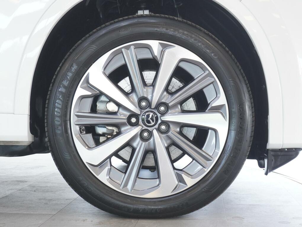 Mazda CX-80 Takumi Plus 4Wd 327 Ps White #2