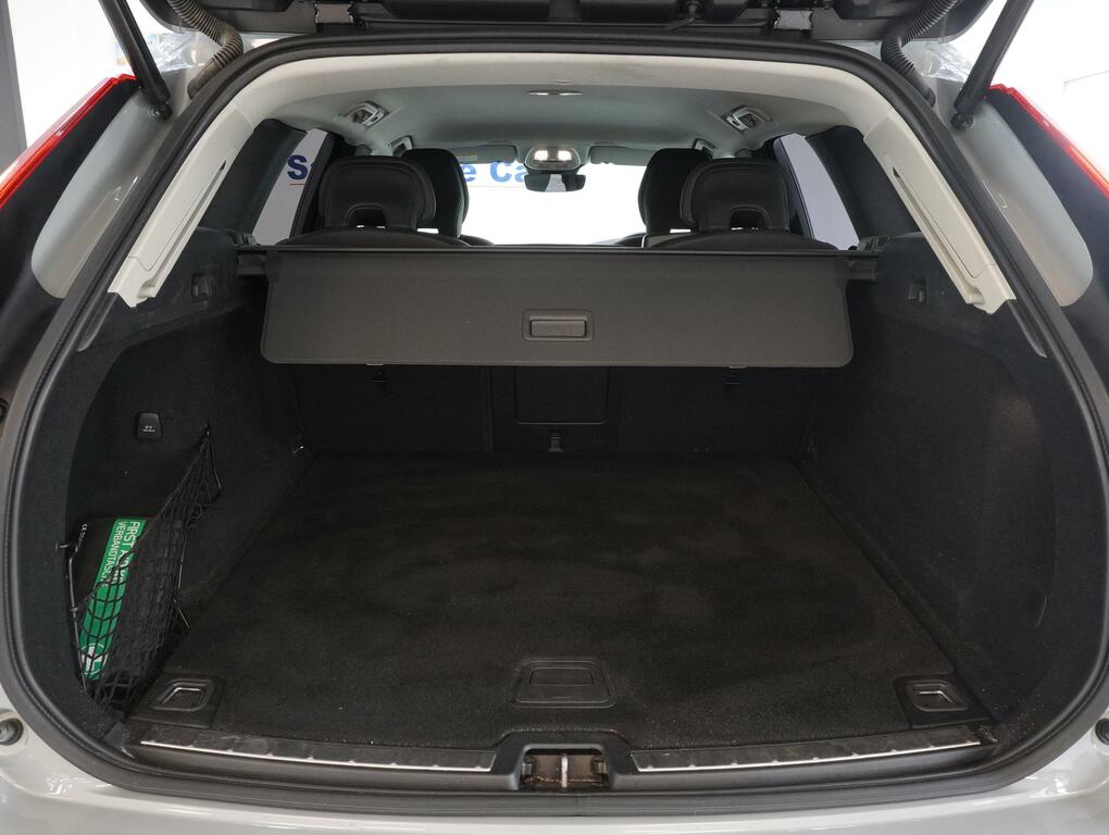 Volvo XC60 2.0 B4 Mhev Plus Suv Hybrid Awd Eu WD23AWP Grey #6
