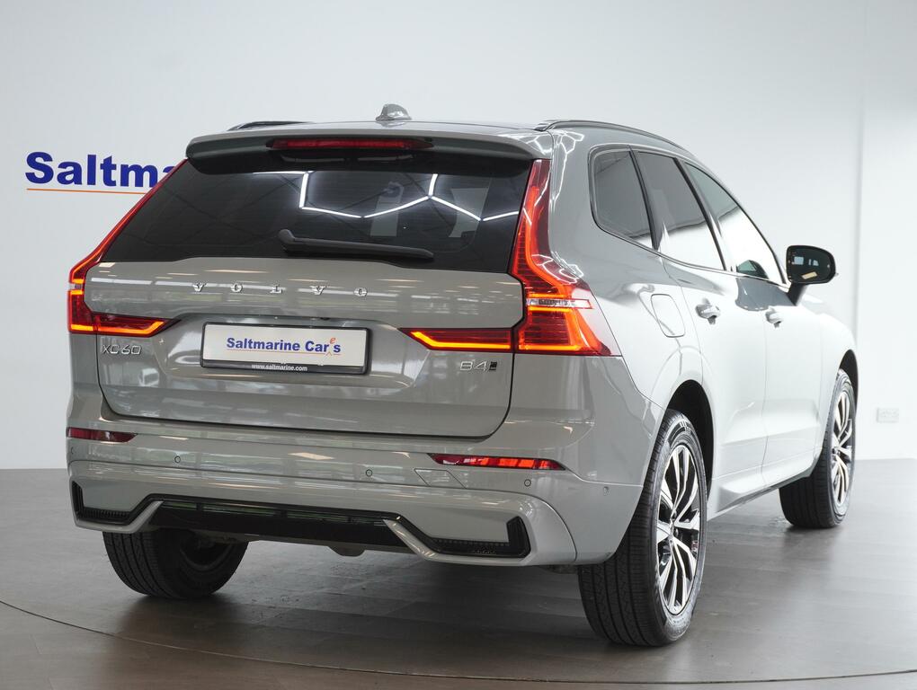 Volvo XC60 2.0 B4 Mhev Plus Suv Hybrid Awd Eu WD23AWP Grey #5
