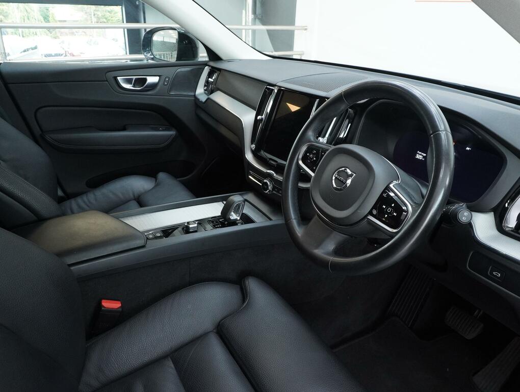 Volvo XC60 2.0 B4 Mhev Plus Suv Hybrid Awd Eu WD23AWP Grey #3