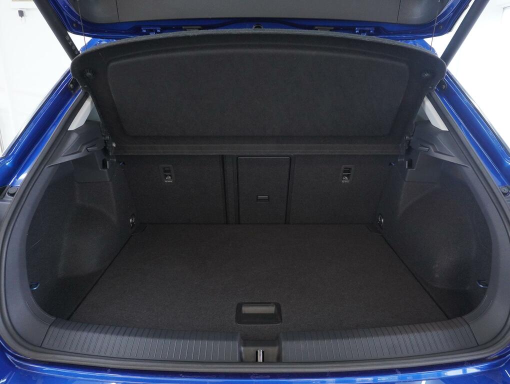 Volkswagen T-Roc 1.5 Tsi Style Suv Dsg Euro 6 Ss 150 CYZ8449 Blue #6