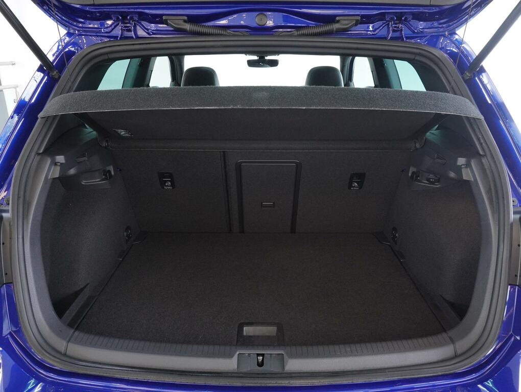 Volkswagen Golf 2.0 Tsi Bluemotion Tech R Hatchback Man UIG7278 Blue #6