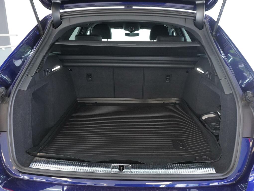Audi A4 Avant 2.0 Tfsi 40 S Line Estate S Tronic Euro URZ6899 Blue #6