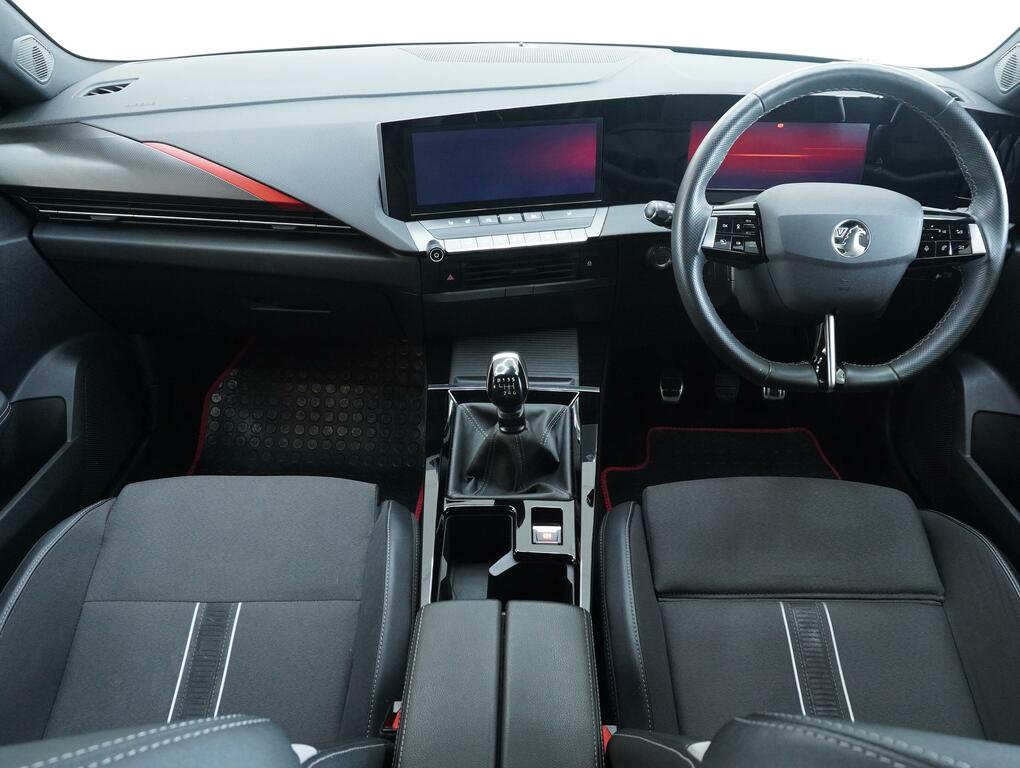 Vauxhall Astra Gs Line Black #11