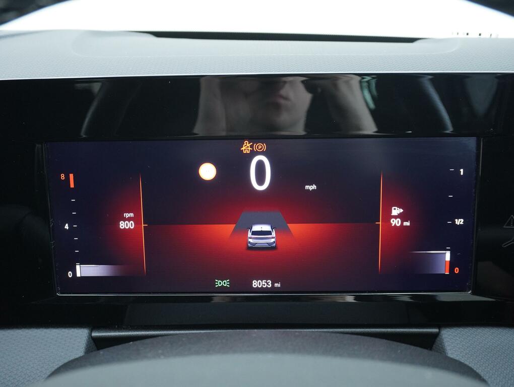 Vauxhall Astra Gs Line Black #16