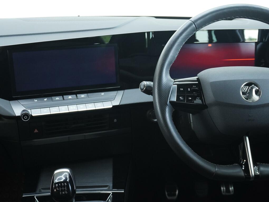 Vauxhall Astra Gs Line Black #15