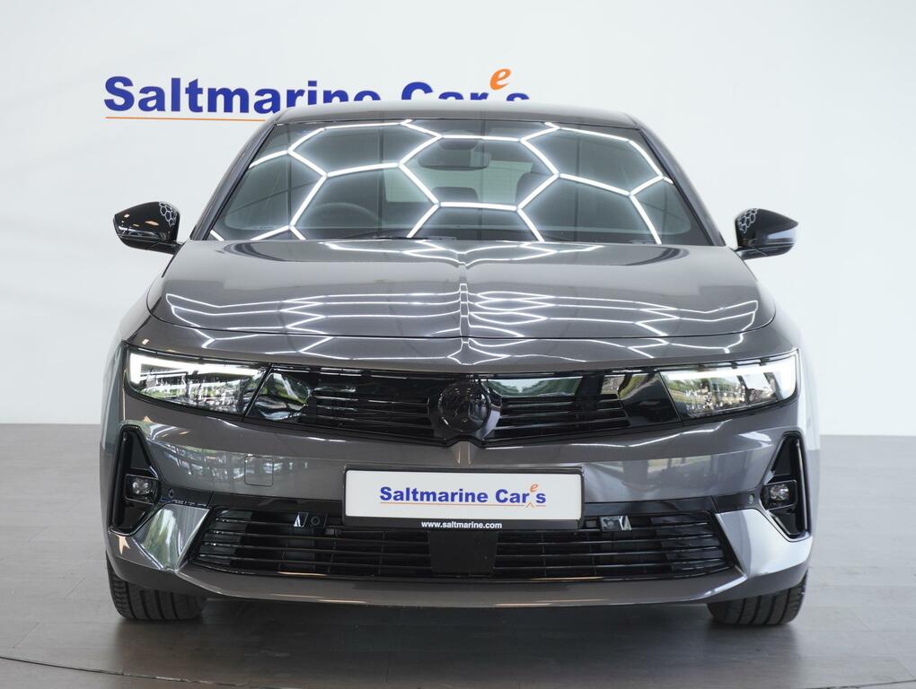 Vauxhall Astra Gs Line Black #27