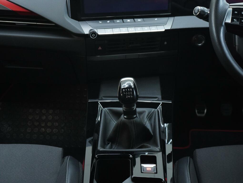 Vauxhall Astra Gs Line Black #24