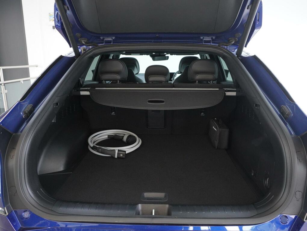 Kia EV6 77.4Kwh Gt-line S Hatchback 225 Blue #5