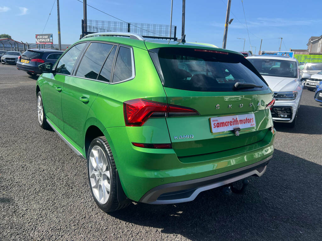 Skoda Kamiq 1.6 Tdi Se L Dsg Green #3