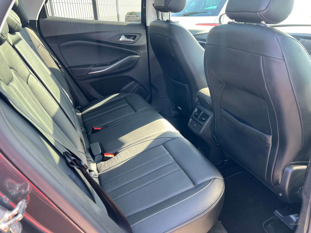 Vauxhall Grandland X 1.6 Turbo D Elite Nav Grey #4