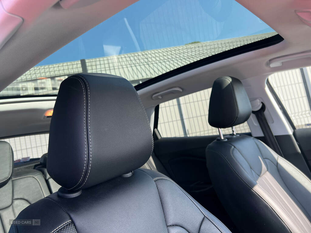 Vauxhall Grandland X 1.6 Turbo D Elite Nav Grey #6