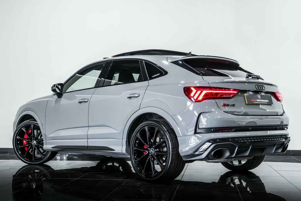 Audi RS Q3 Audi Sport Edition Grey #4