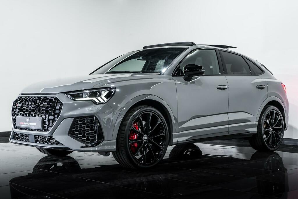 Audi RS Q3 Audi Sport Edition Grey #5