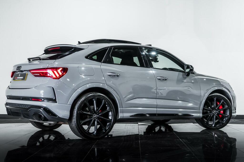 Audi RS Q3 Audi Sport Edition Grey #3