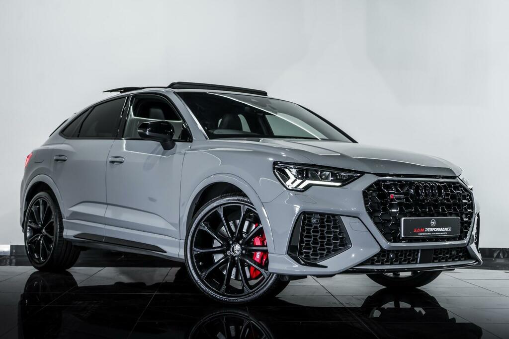 Audi RS Q3 Audi Sport Edition Grey