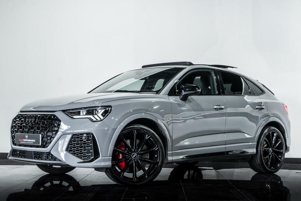 Audi RS Q3 Audi Sport Edition Grey #2