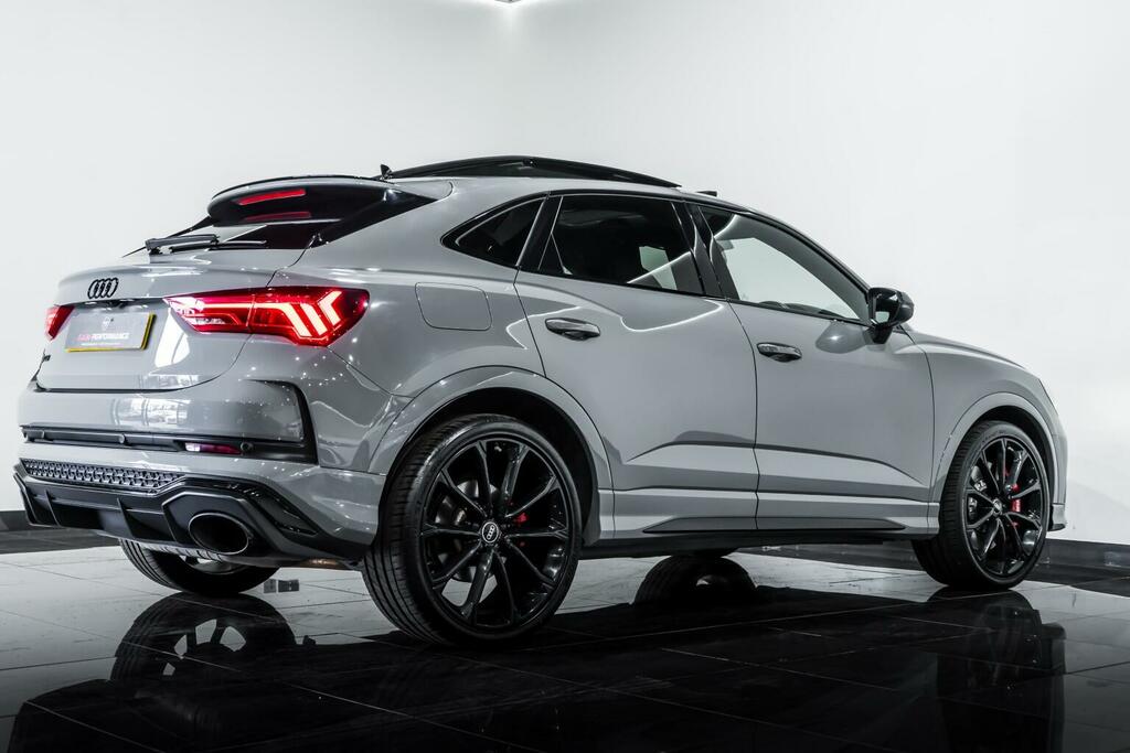 Audi RS Q3 Audi Sport Edition Grey #6