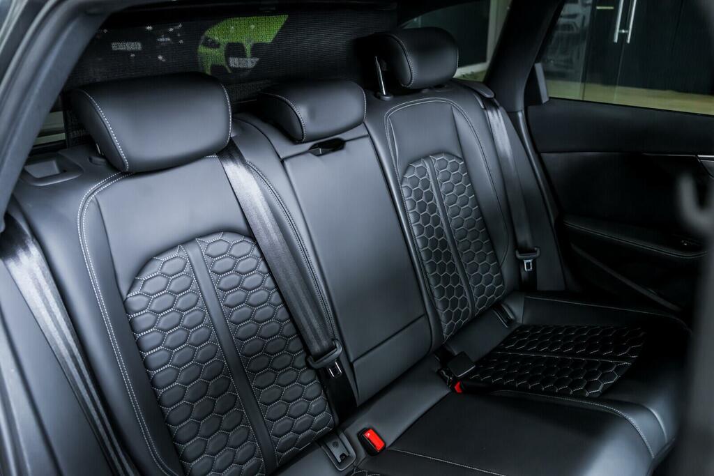 Audi RS4 Avant Rs 4 Carbon Black Tfsi Quattro Grey #15
