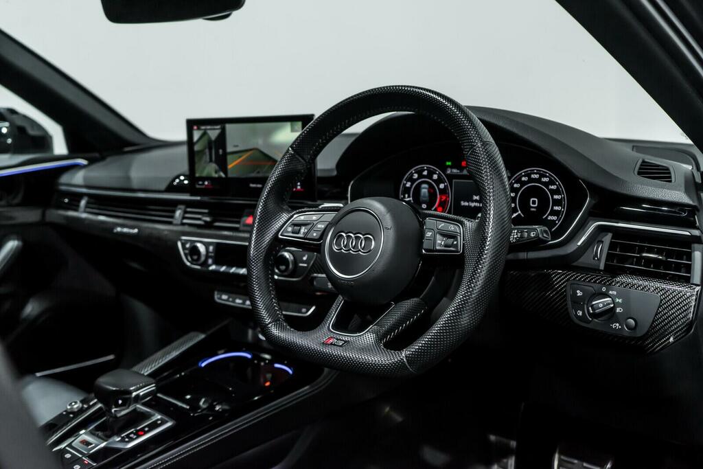 Audi RS4 Avant Rs 4 Carbon Black Tfsi Quattro Grey #11