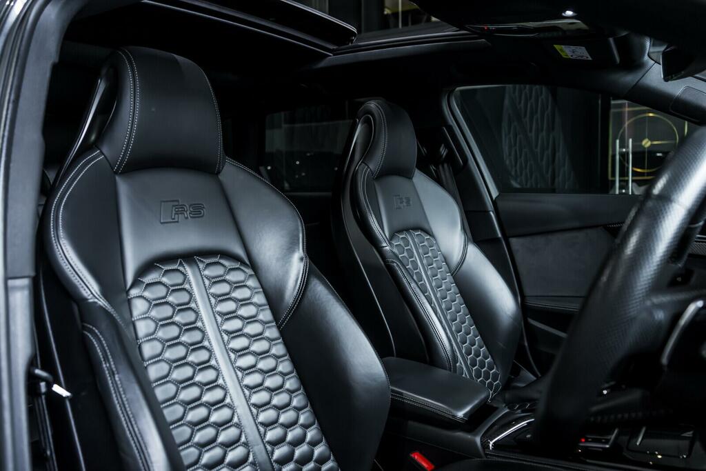 Audi RS4 Avant Rs 4 Carbon Black Tfsi Quattro Grey #13