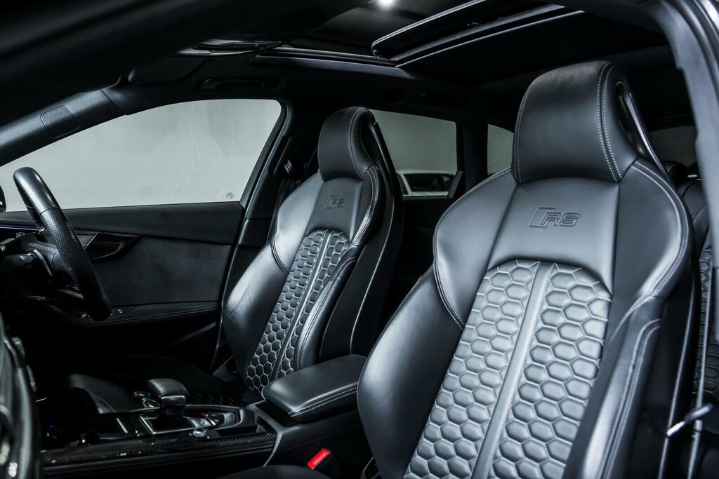Audi RS4 Avant Rs 4 Carbon Black Tfsi Quattro Grey #14