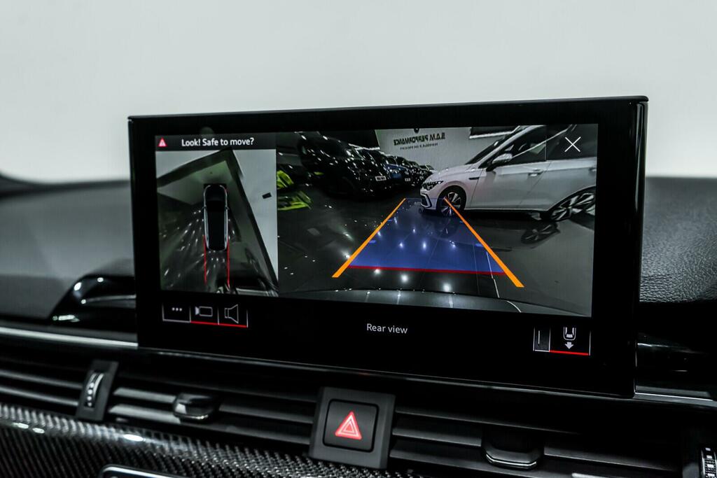 Audi RS4 Avant Rs 4 Carbon Black Tfsi Quattro Grey #17