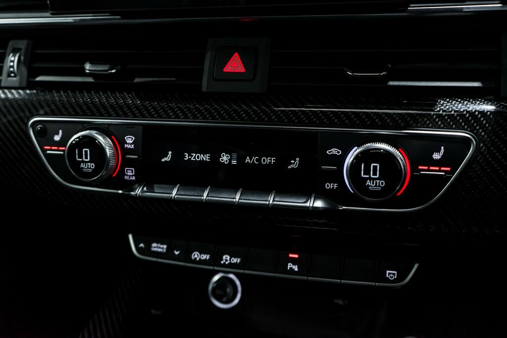 Audi RS4 Avant Rs 4 Carbon Black Tfsi Quattro Grey #20
