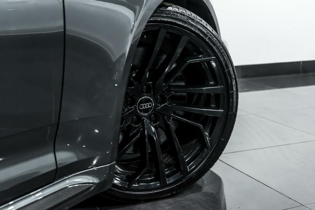 Audi RS4 Avant Rs 4 Carbon Black Tfsi Quattro Grey #9